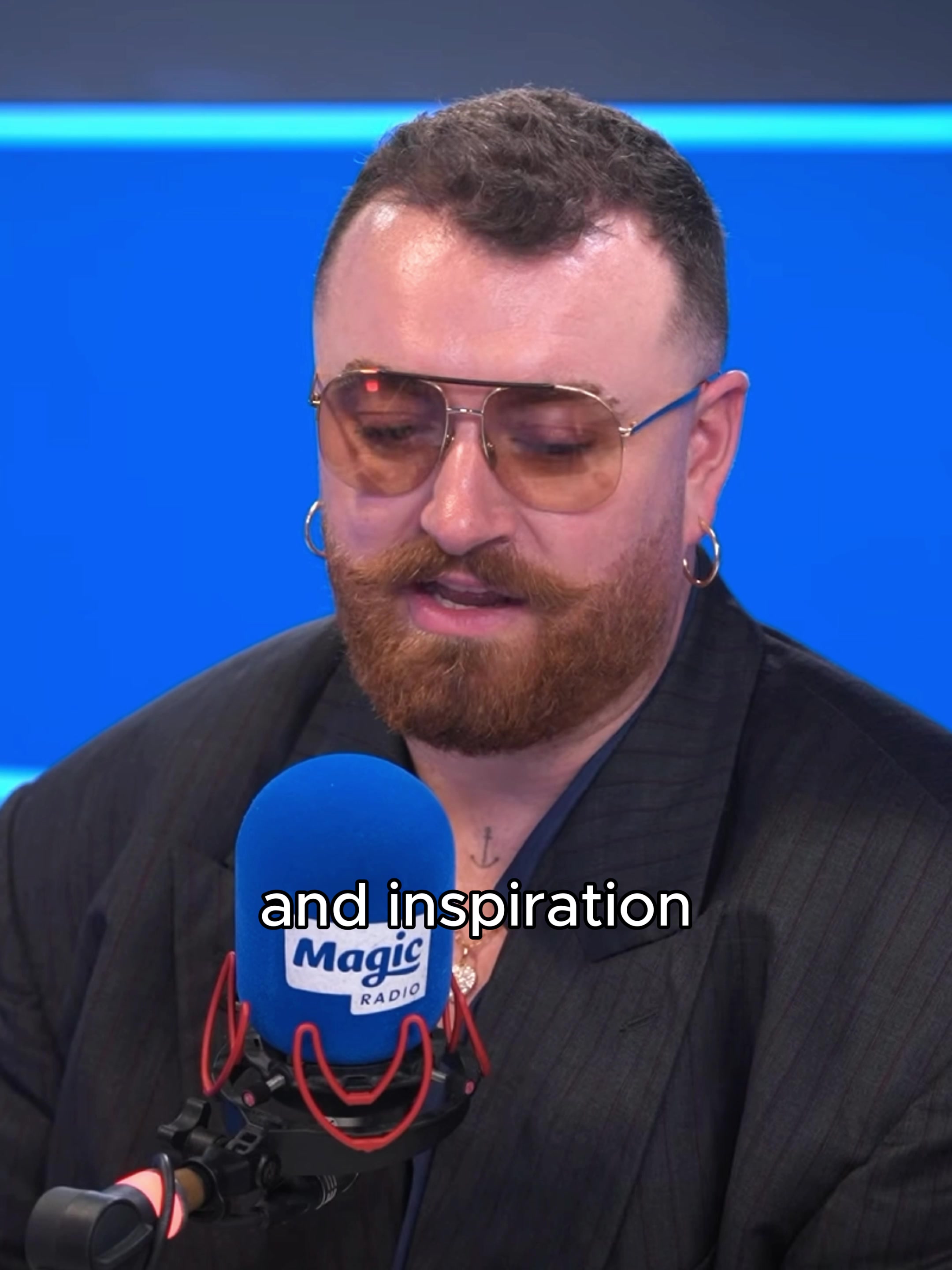@Sam Smith Fan