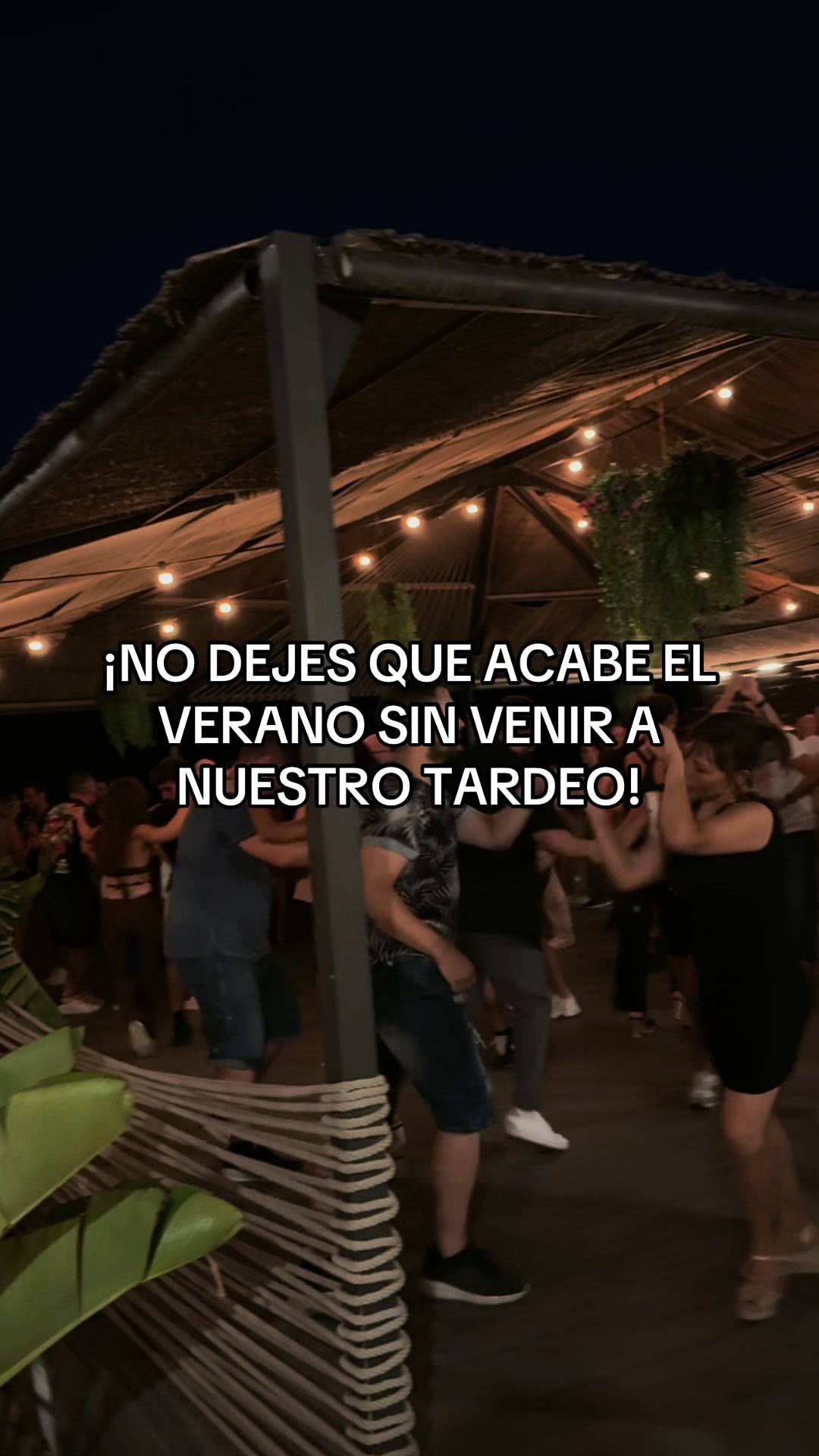 @Esencia Nights