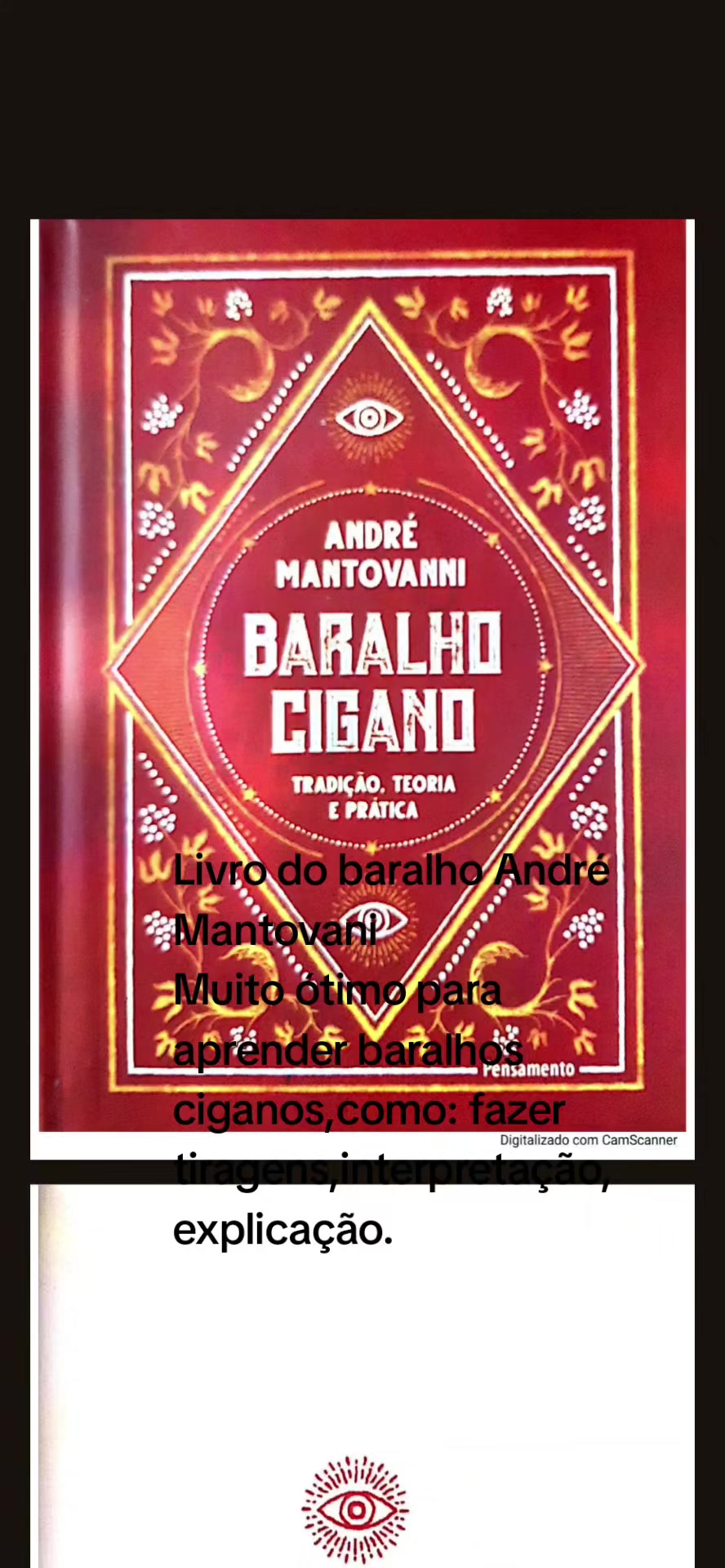 @Tarot E cartas👇