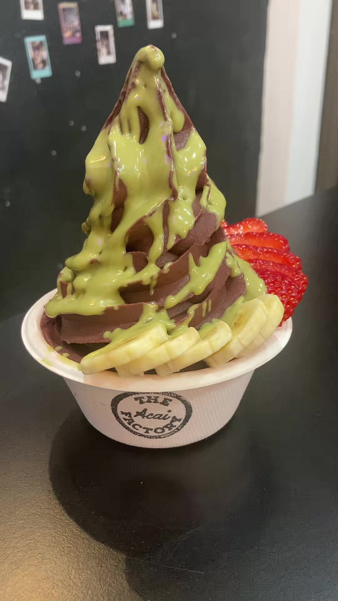 @The Acai Factory