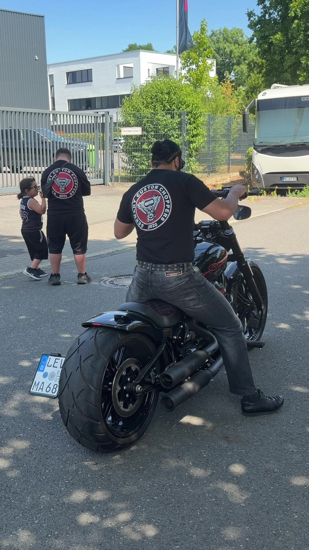@Germany_Custom_Chopper