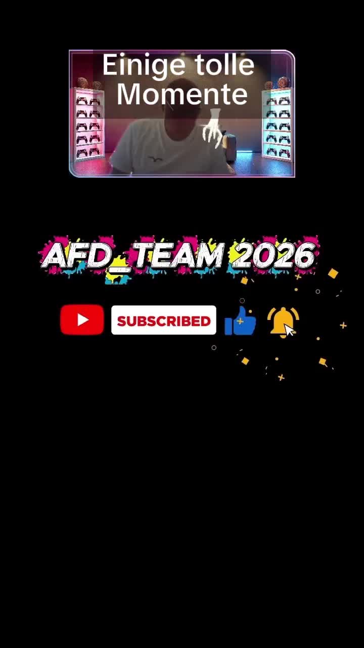 @AFD TEAM  2026💥😂🇩🇪