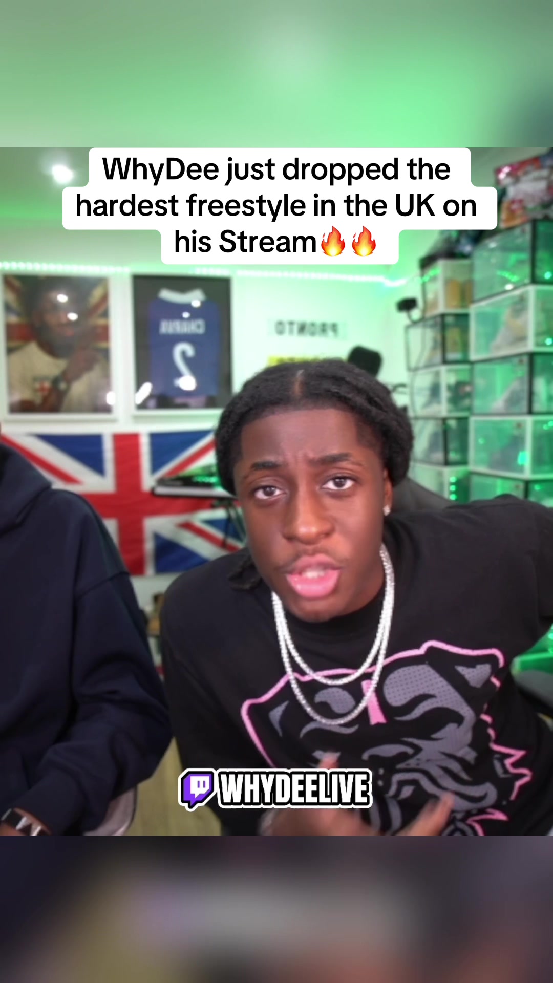 @Twitch: WhyDeeLive