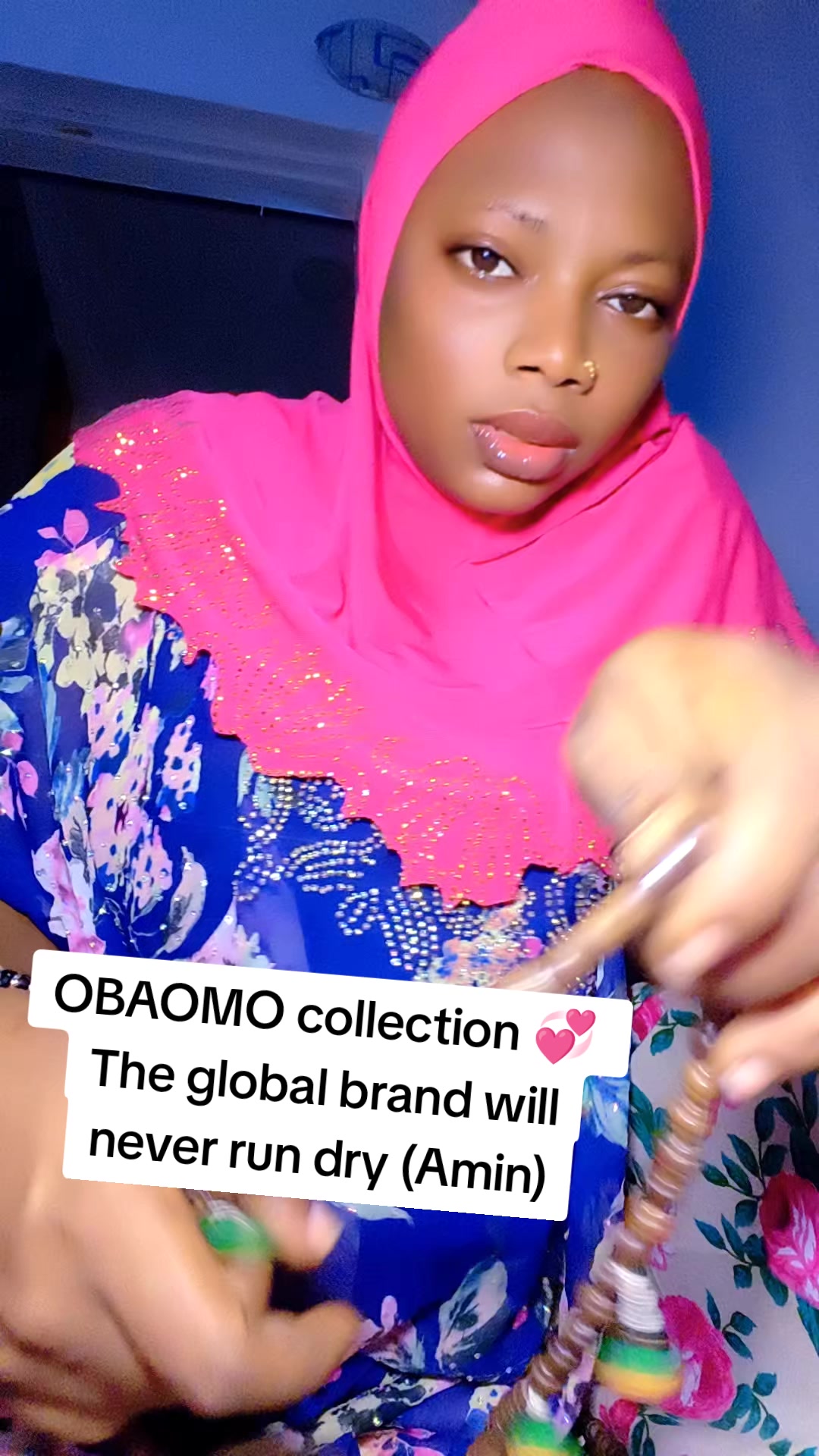 @OBAOMO collection (Madiba)