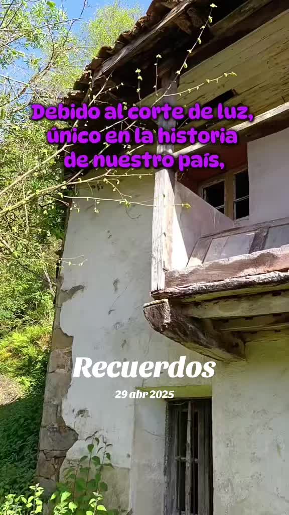 @Urbex Asturiano