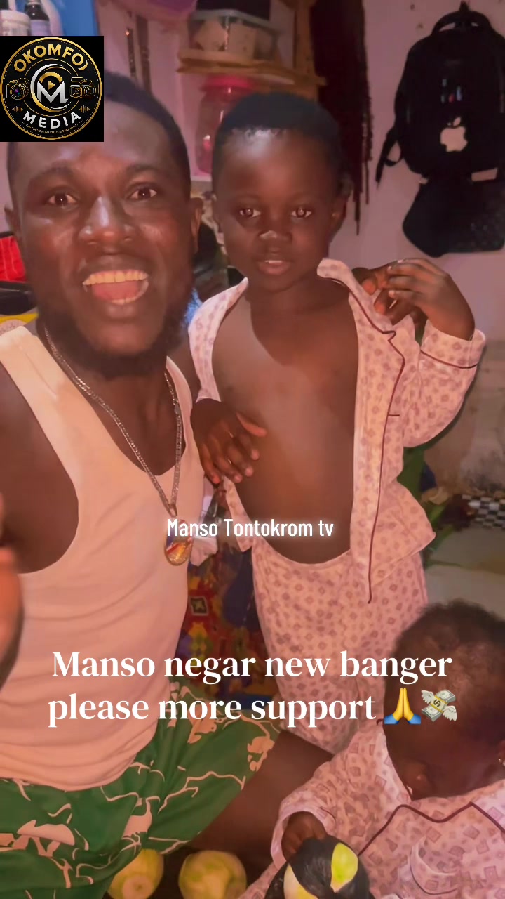 @MANSO TONTOKROM TV