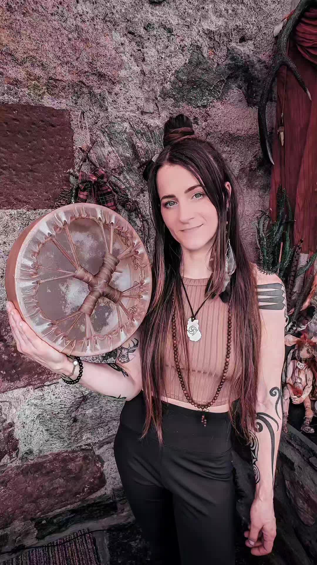 @Ilona - Shamanic Drums UK