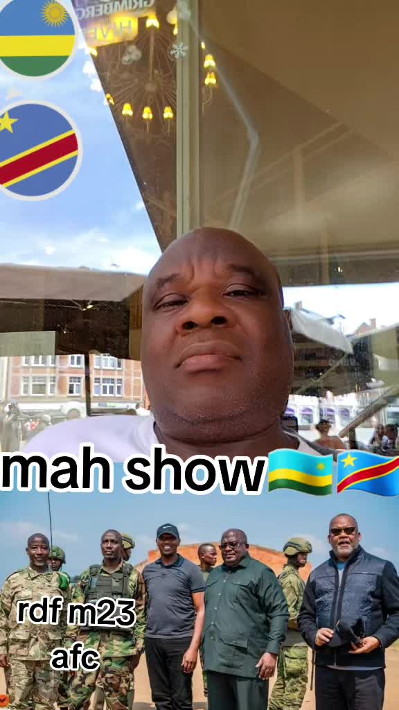 @the east afrika show