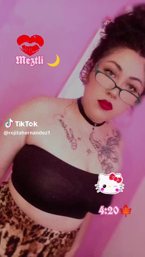 @Meztli 4:20