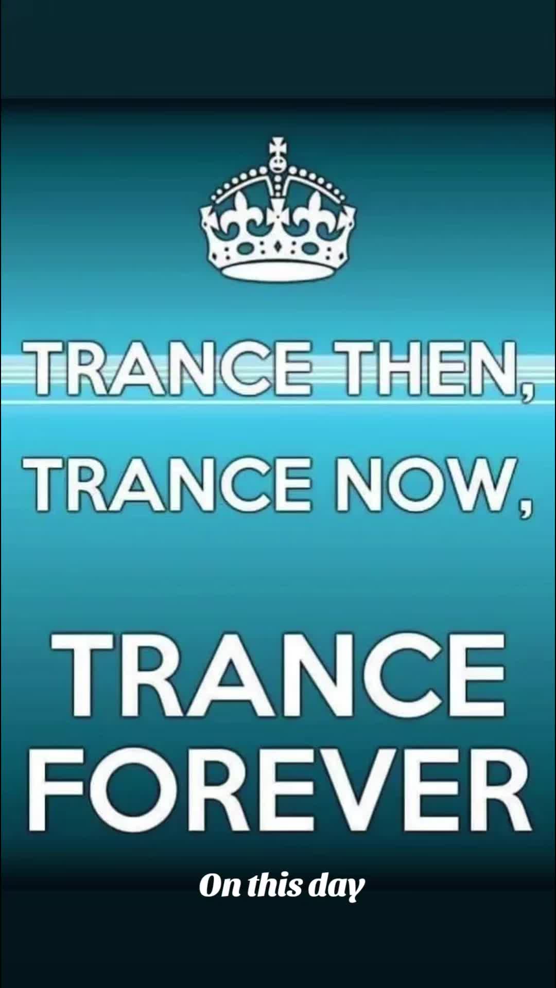 @tranceismyreligion