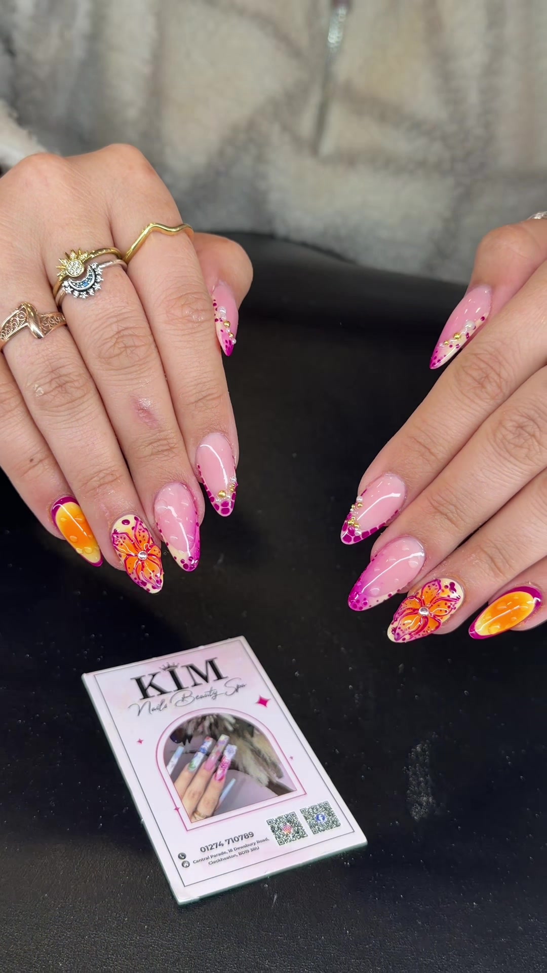 @Kim Nails Beauty Spa