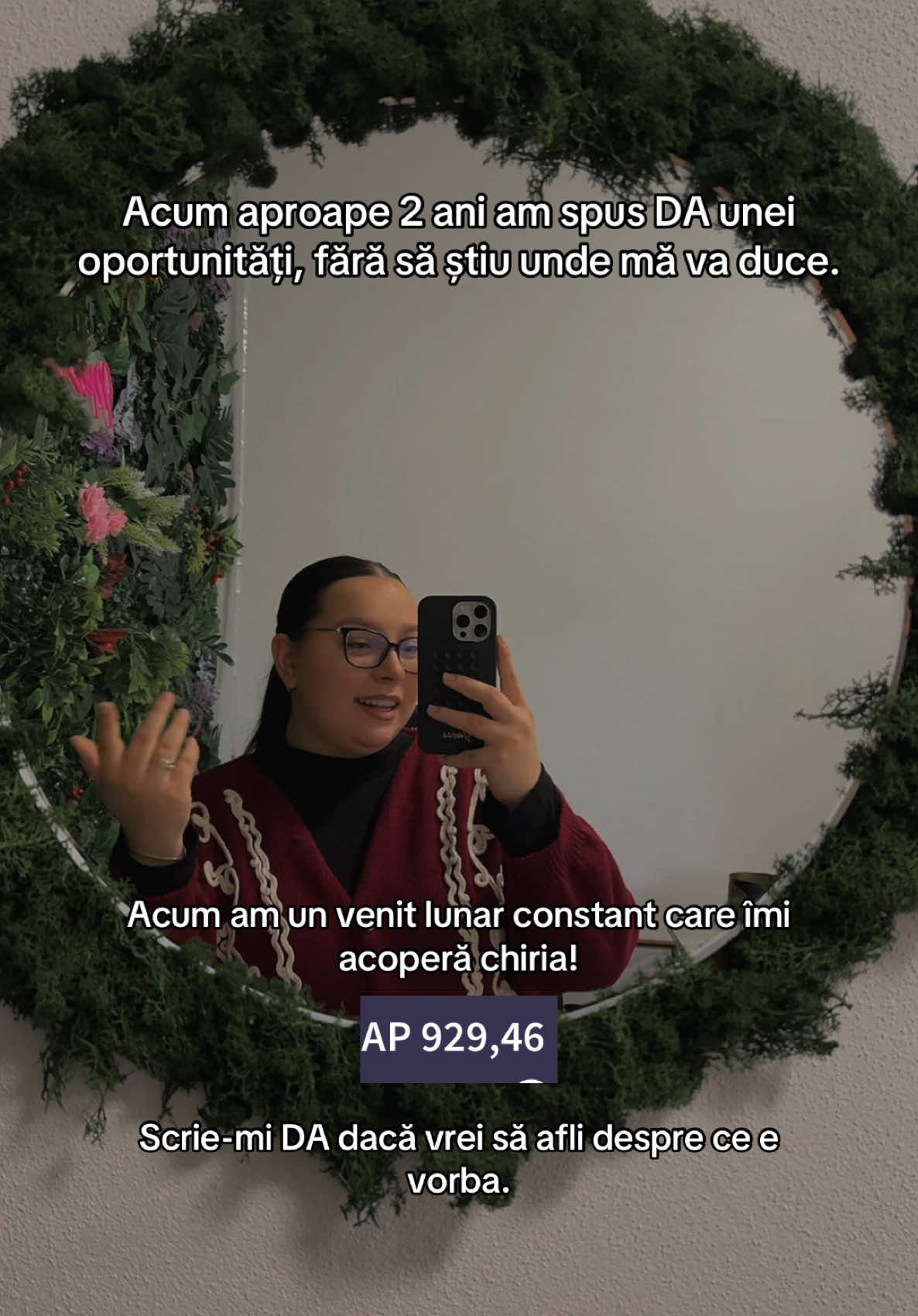 @Ana A. | Network Marketing