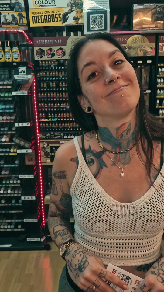 @Inked Geeks ✅