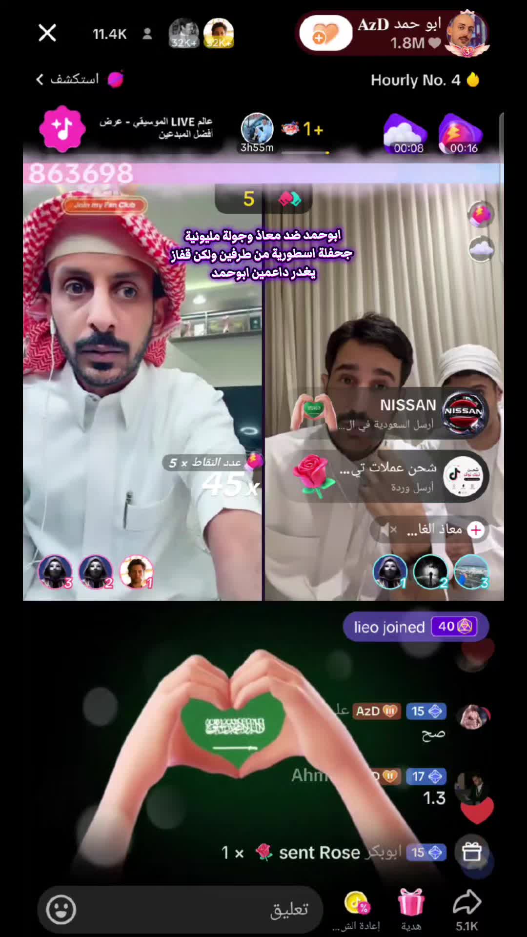 @صـلـعـة أبـو حـمـد"𝐀𝐳𝐃