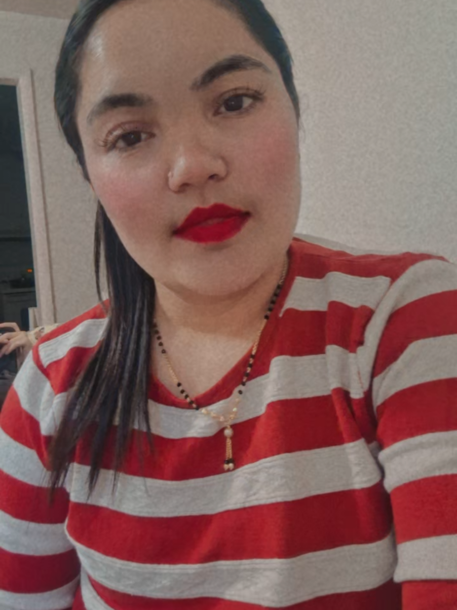 @Radhika KhadkaBasnet🇳🇵to🇺🇸