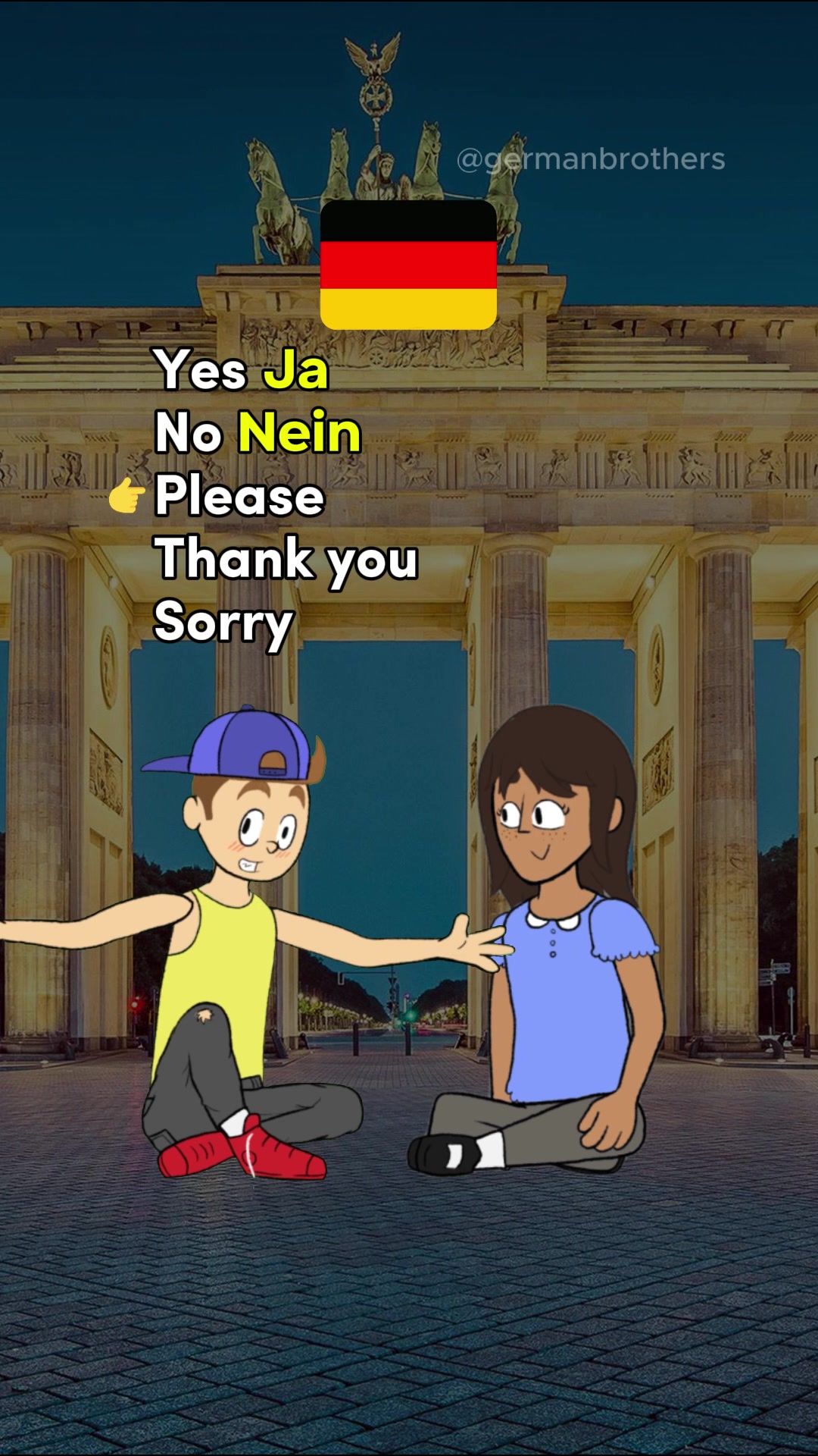 @Learn German 🇩🇪
