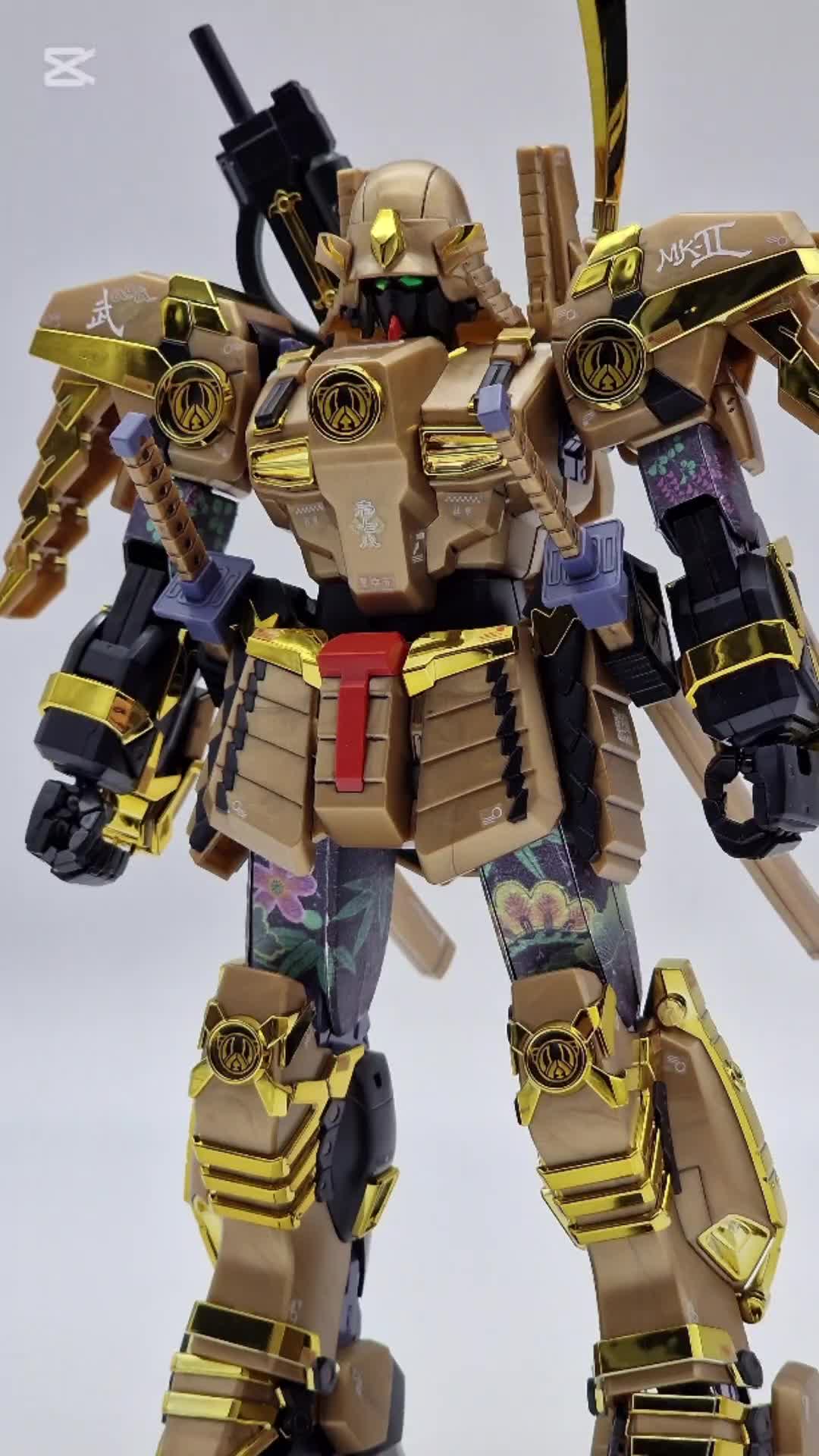 @Gunpla SnapBuild