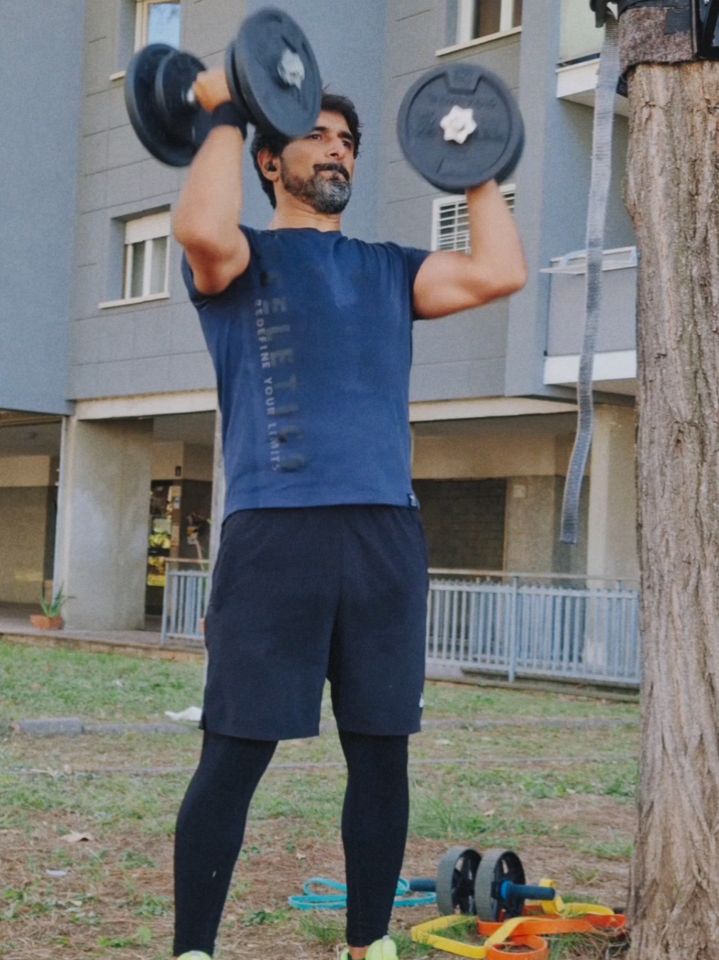 @Freeletics Rome