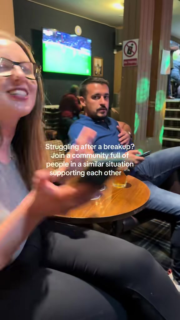 @Lifted Spirits Community