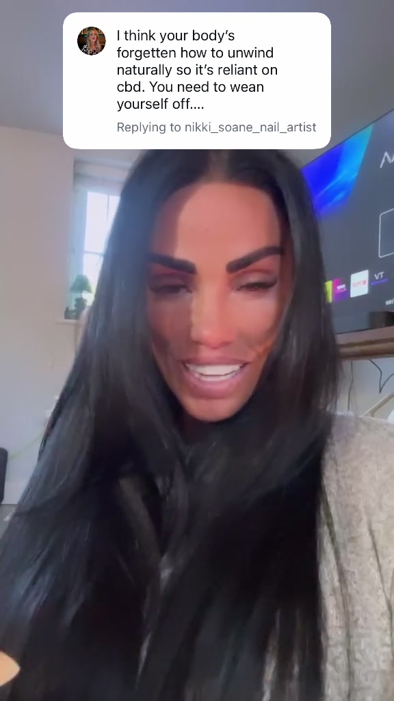 @Katie Price