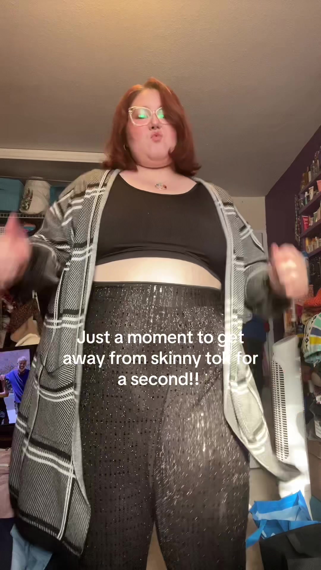 @Fat Liberation/ Body Positive!