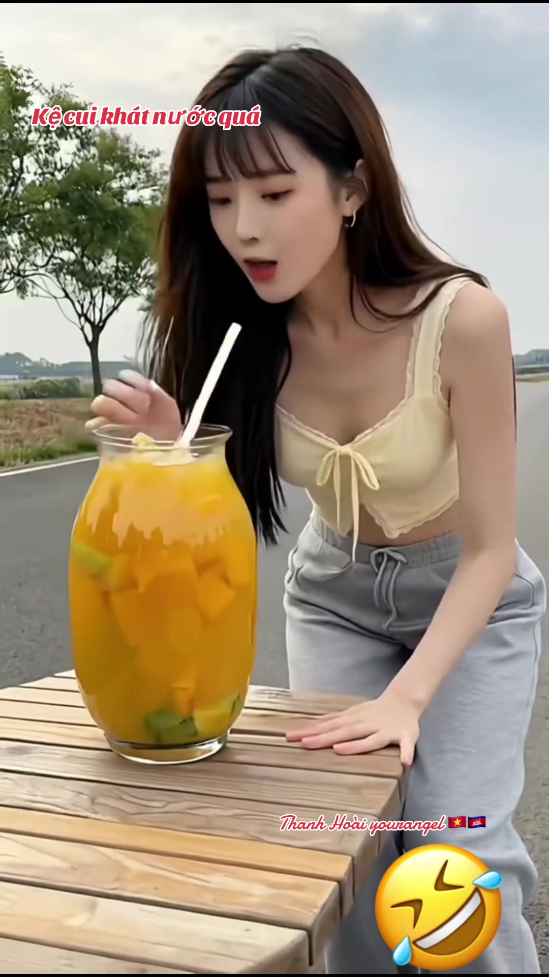 @CHỊ Đẹp thanh hoài your engel