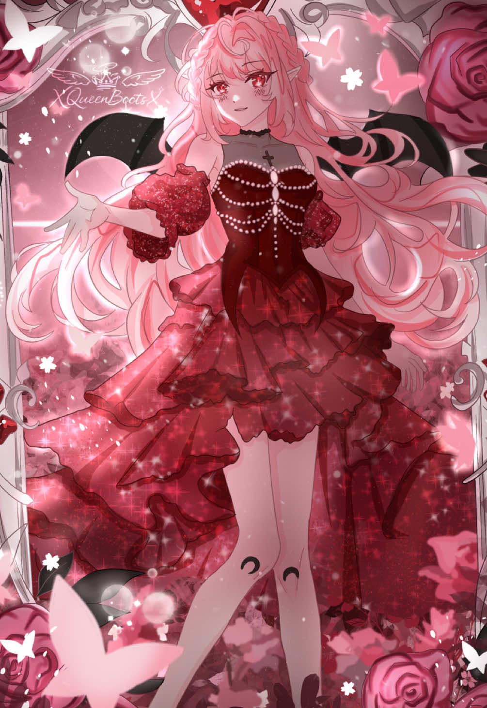 @XBootsX🌷 | Comms open
