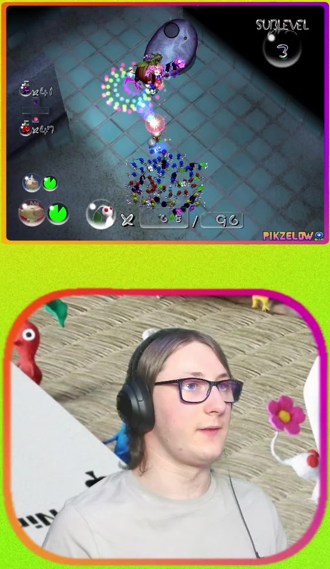 @Pikzelow's Gaming Moments