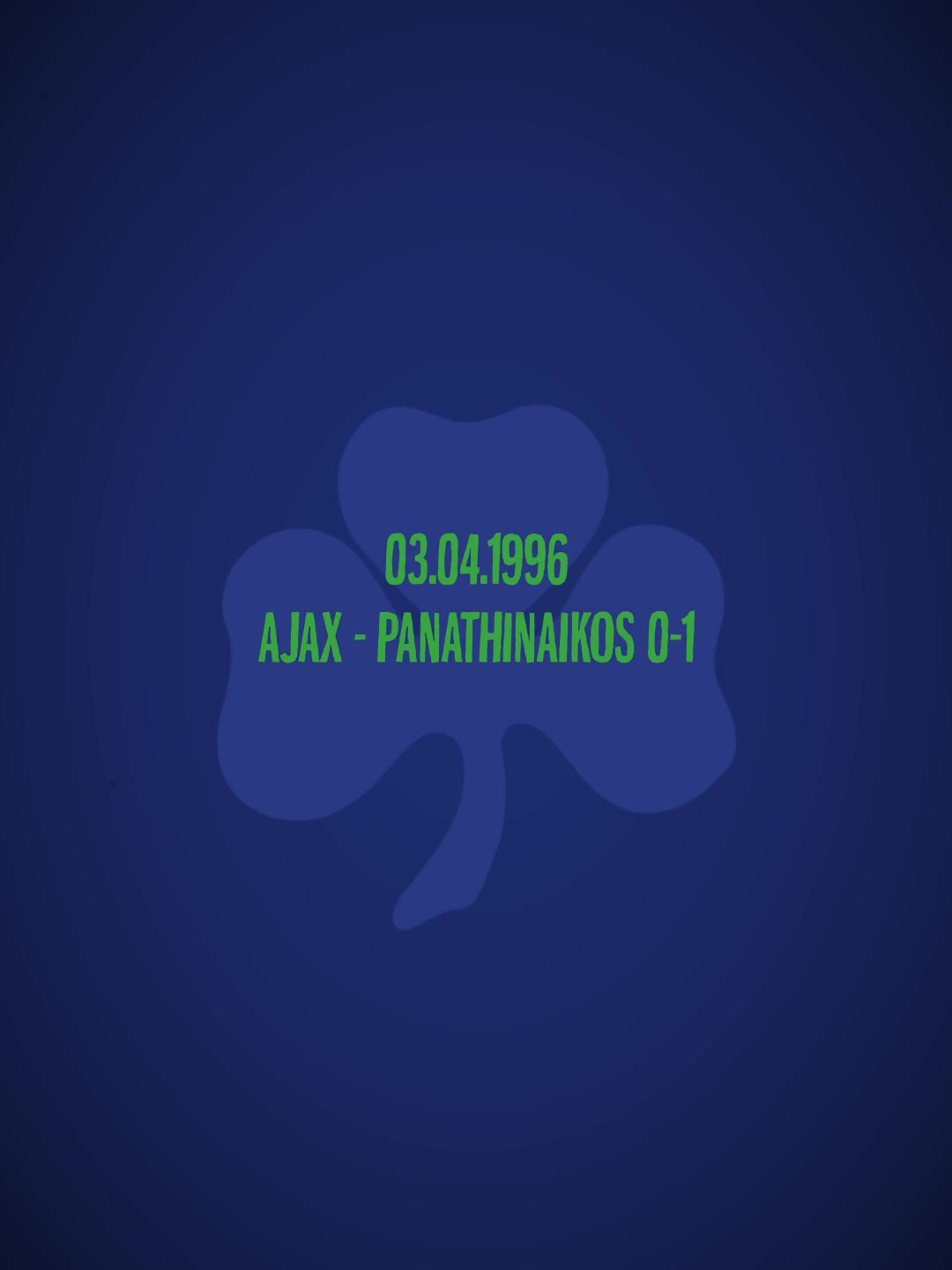 @Panathinaikos FC