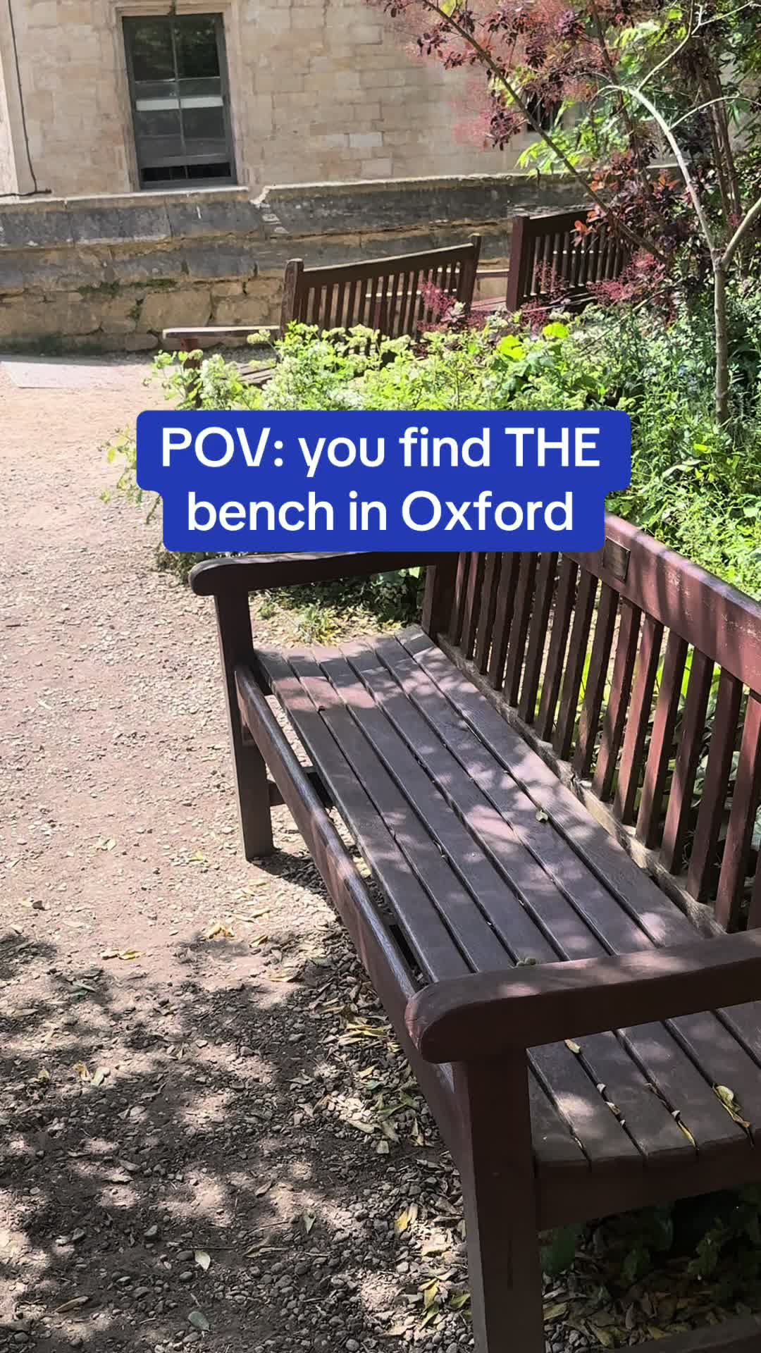 @University of Oxford