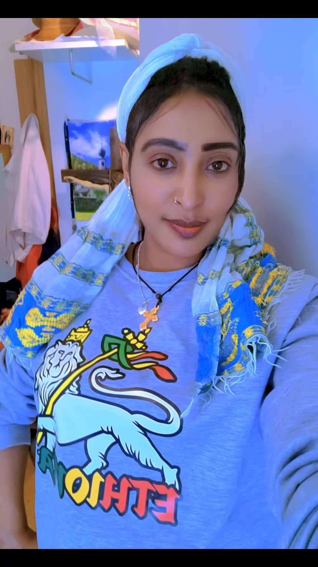 @ባለ ፎጣዋ ቤቲ የአባትዋ ልጅ 💚💛❤