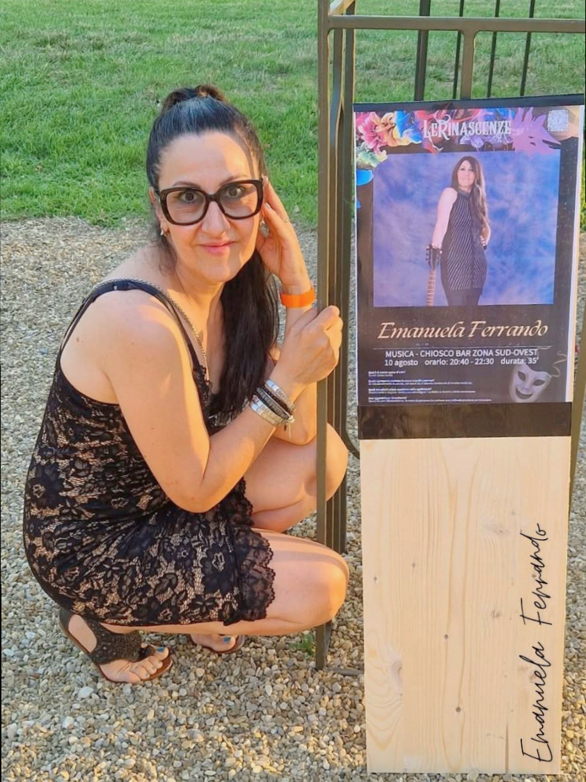 @Emanuela Ferrando