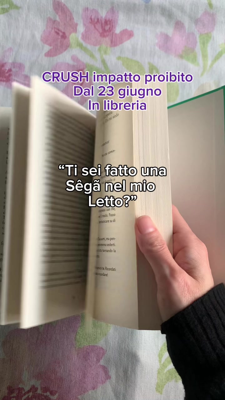 @CRUSH- impatto proibito -
