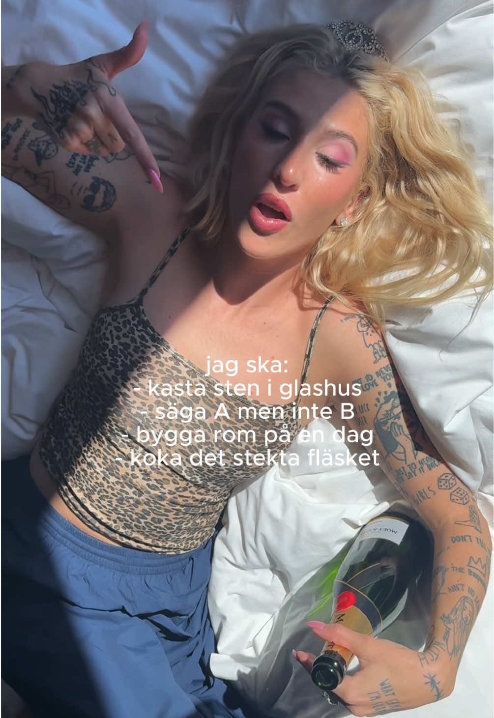 @Peg Parnevik