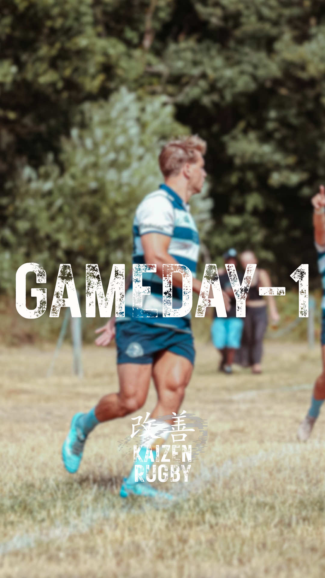 @Kaizen Rugby