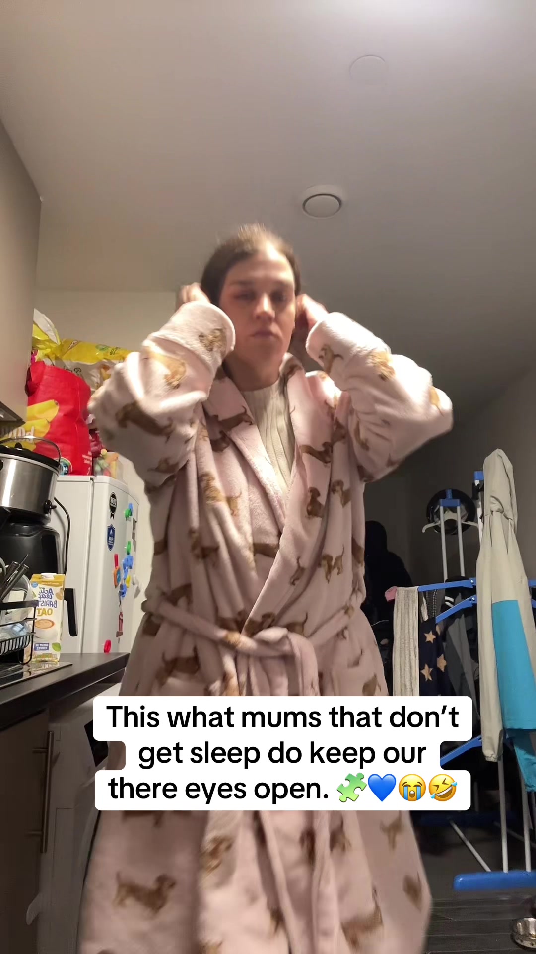 @Proud mummy in recovery❤️