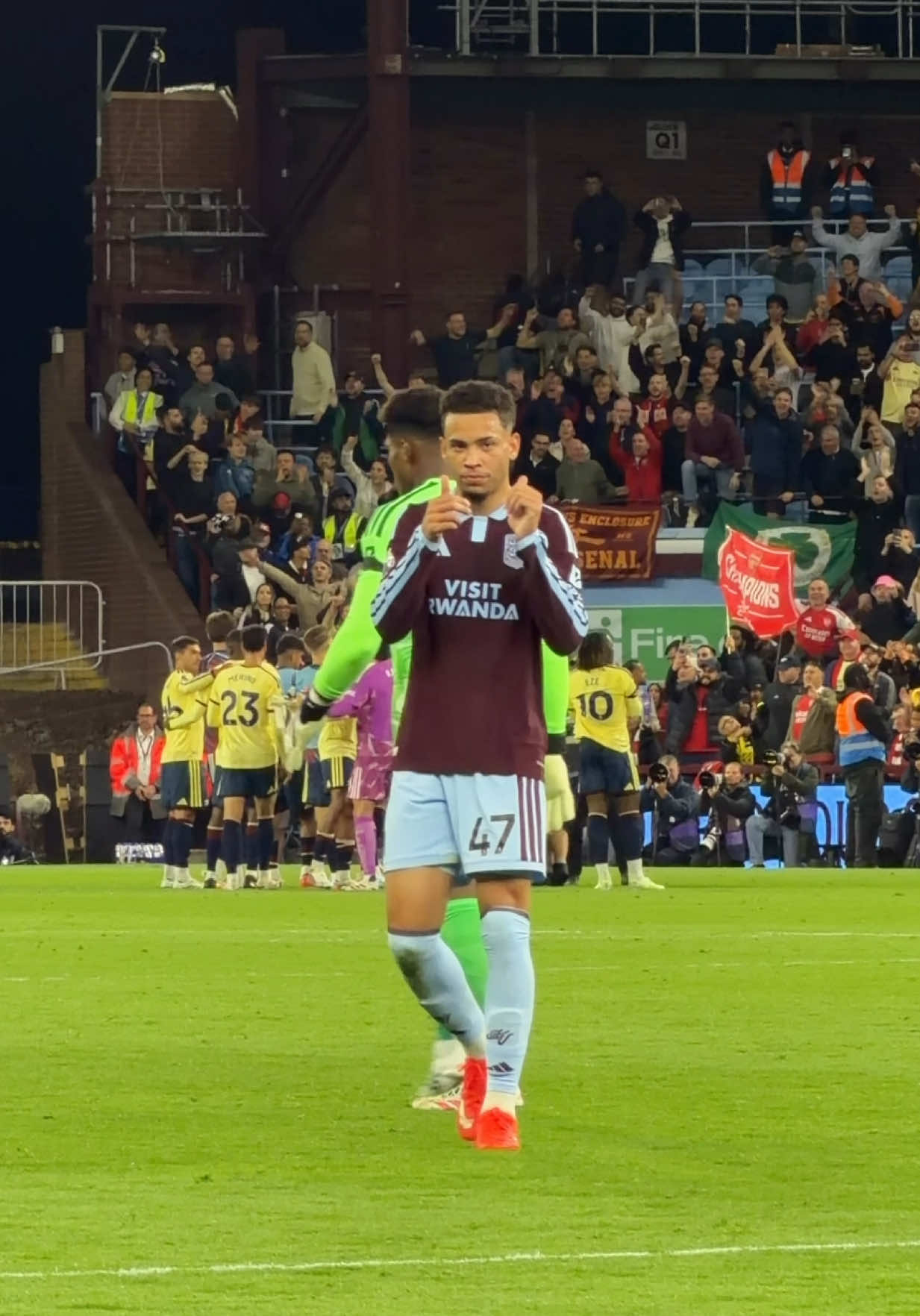 @Aston Villa