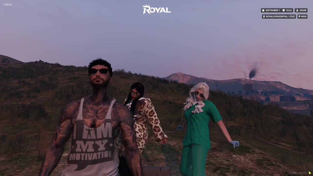 @Chantie Storm N Shi
