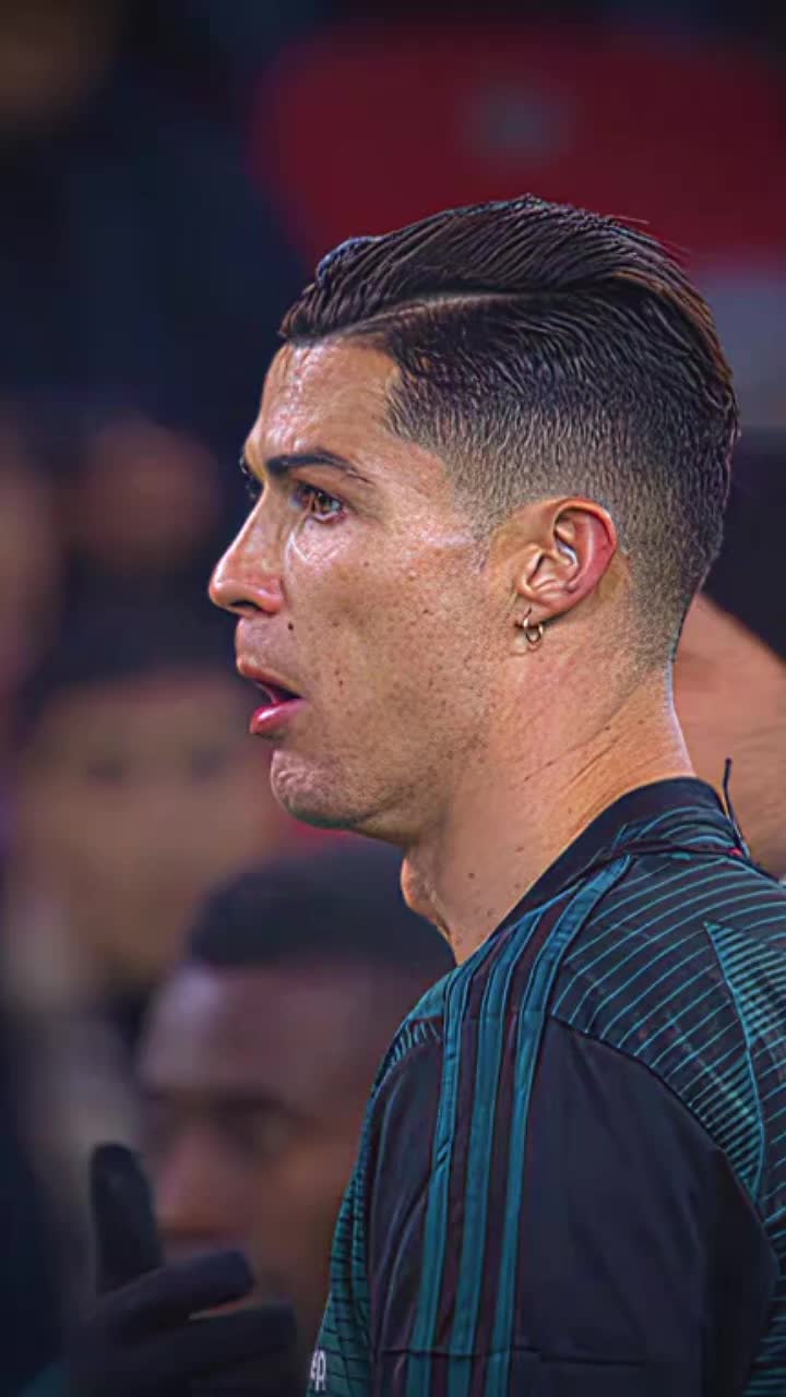 @CR7 Edits