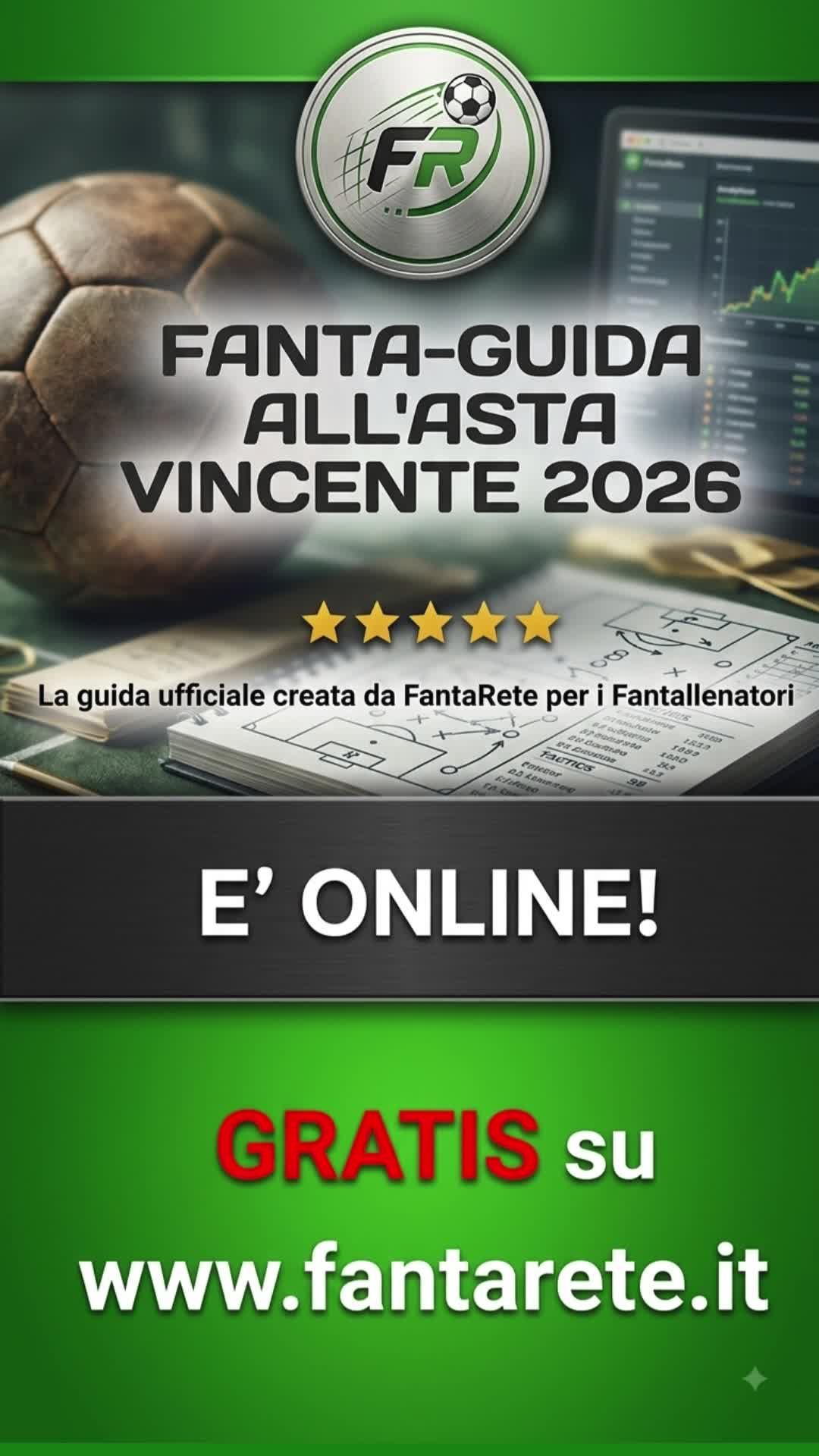 @FantaRete ⚽💚