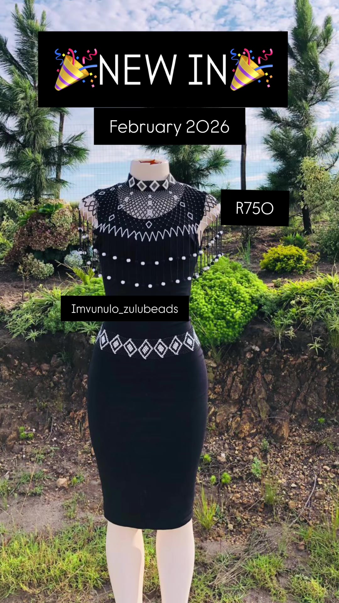 @Imvunulo/Zulu Beads