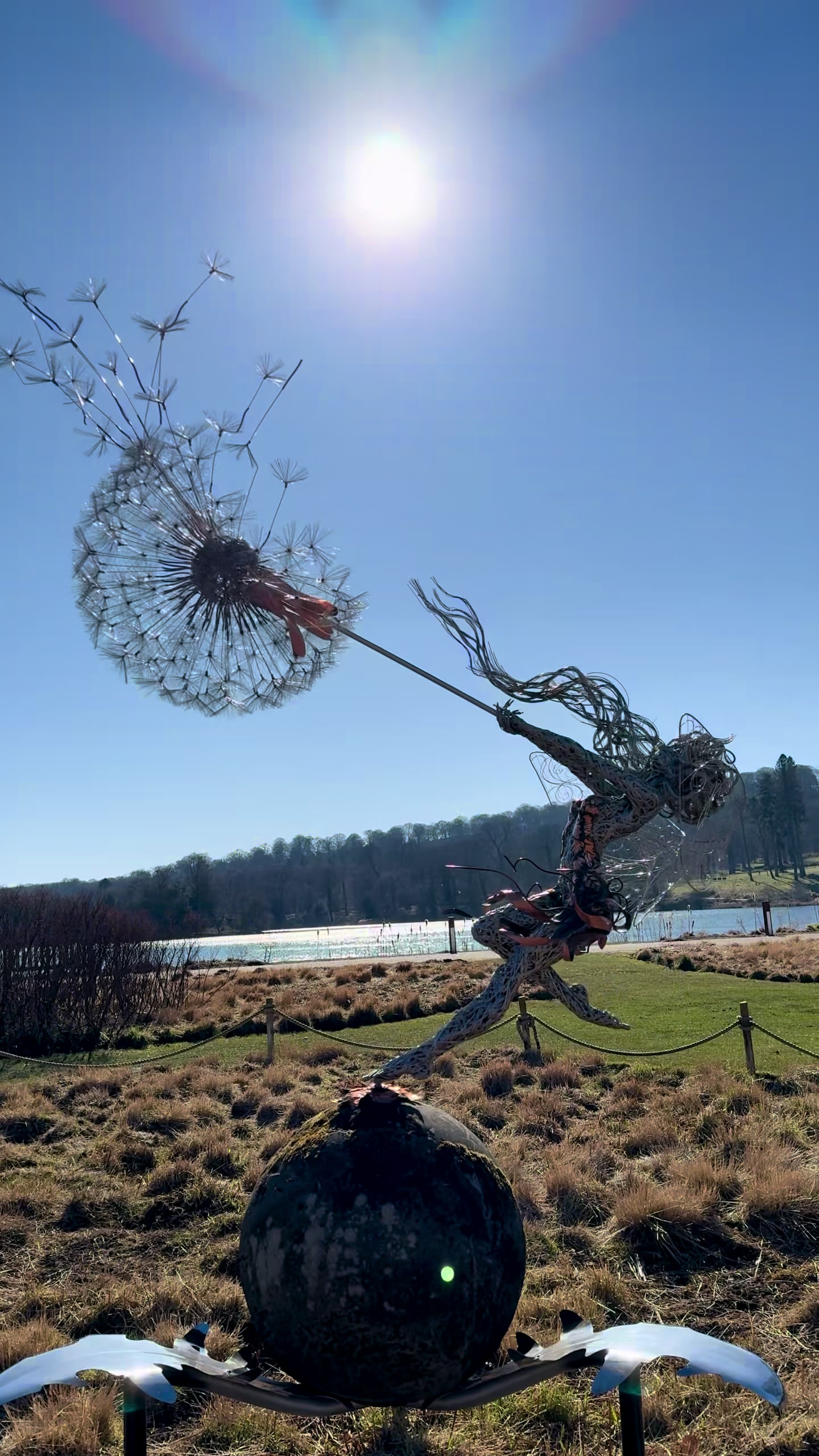 @Trentham Estate