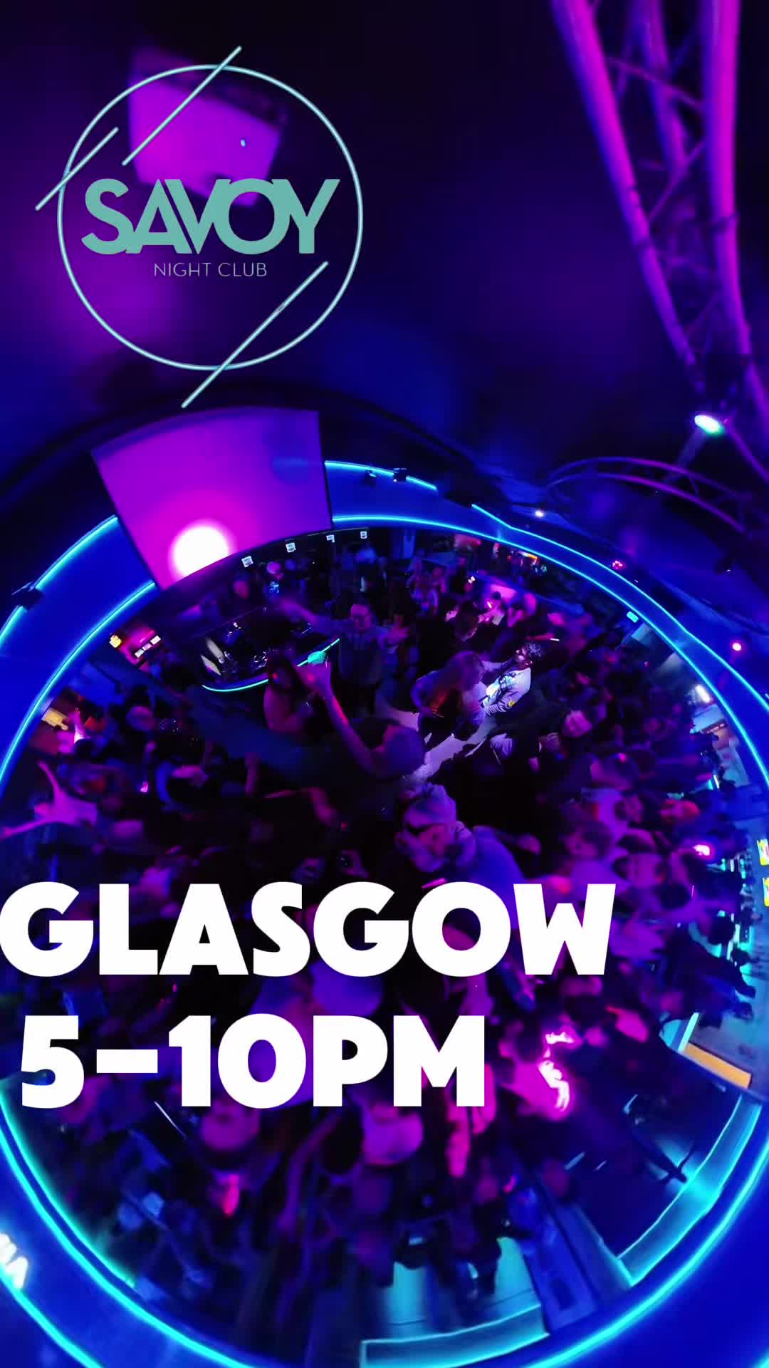 @SavoyNightclubGlasgow