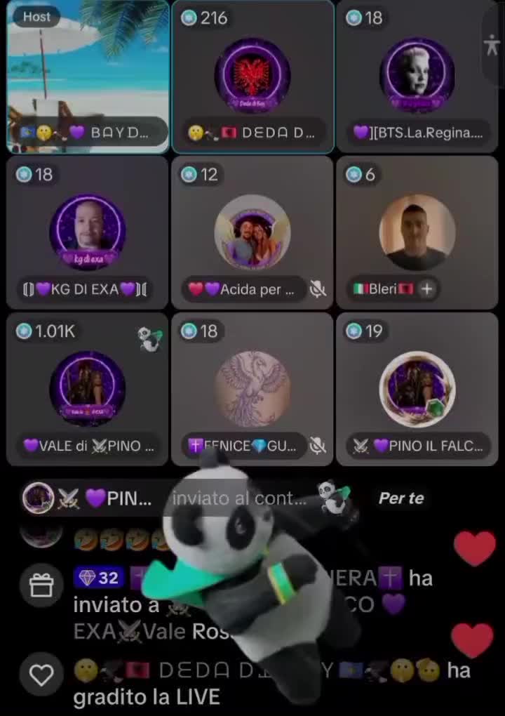 @💜VALE di ⚔️PINO IL FALCO👑💜