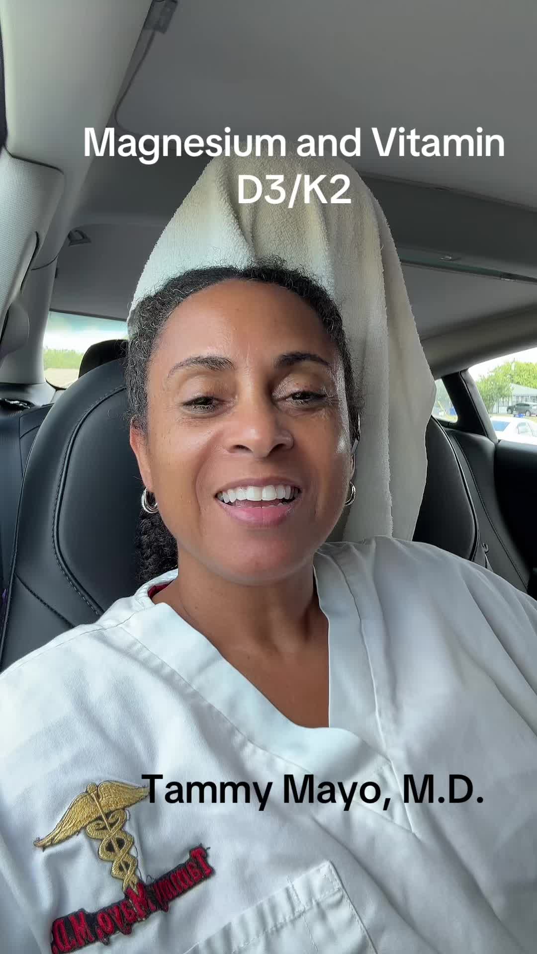 @Tammy Mayo, M.D.