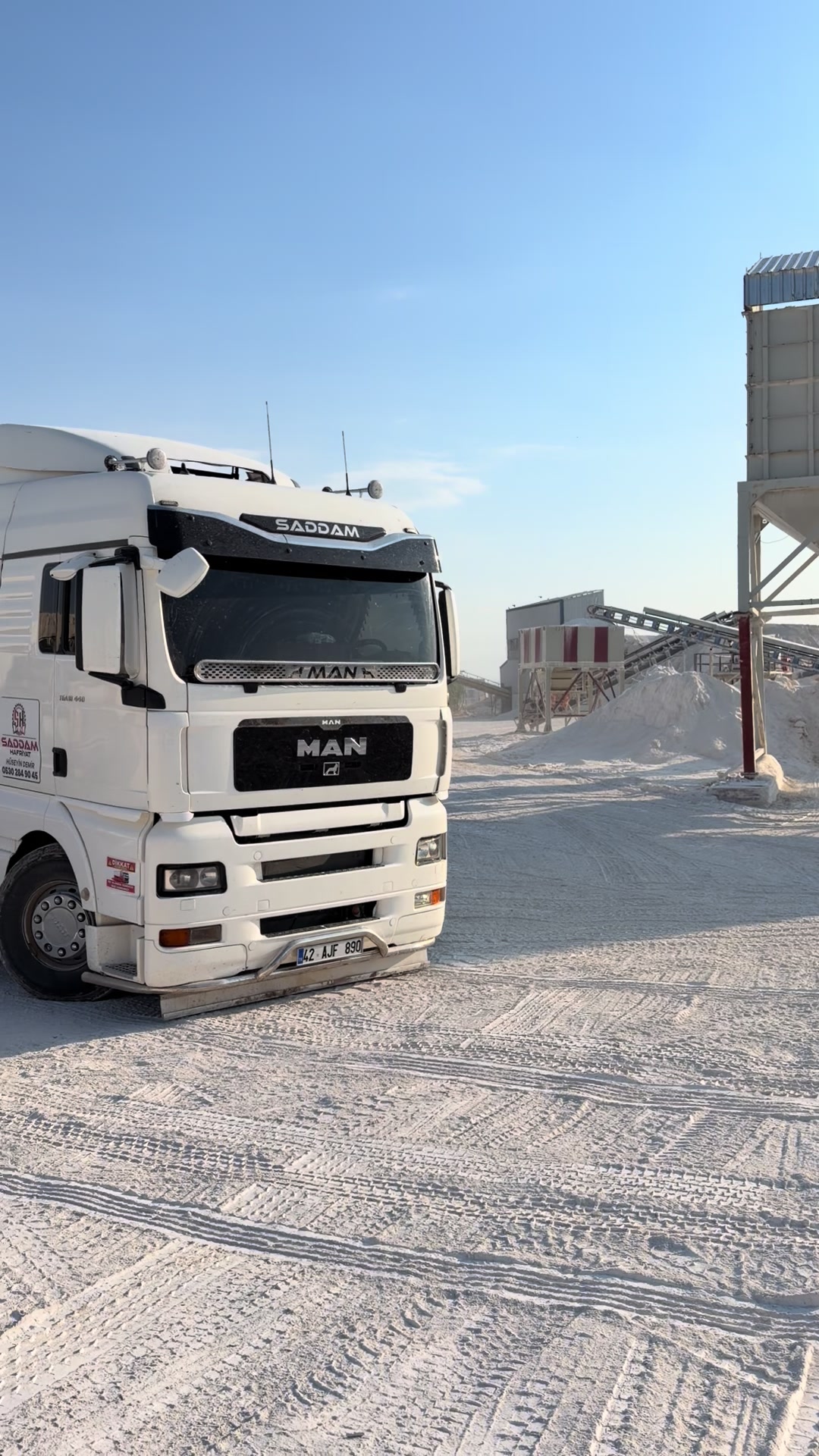 @SADDAM HAFRİYAT