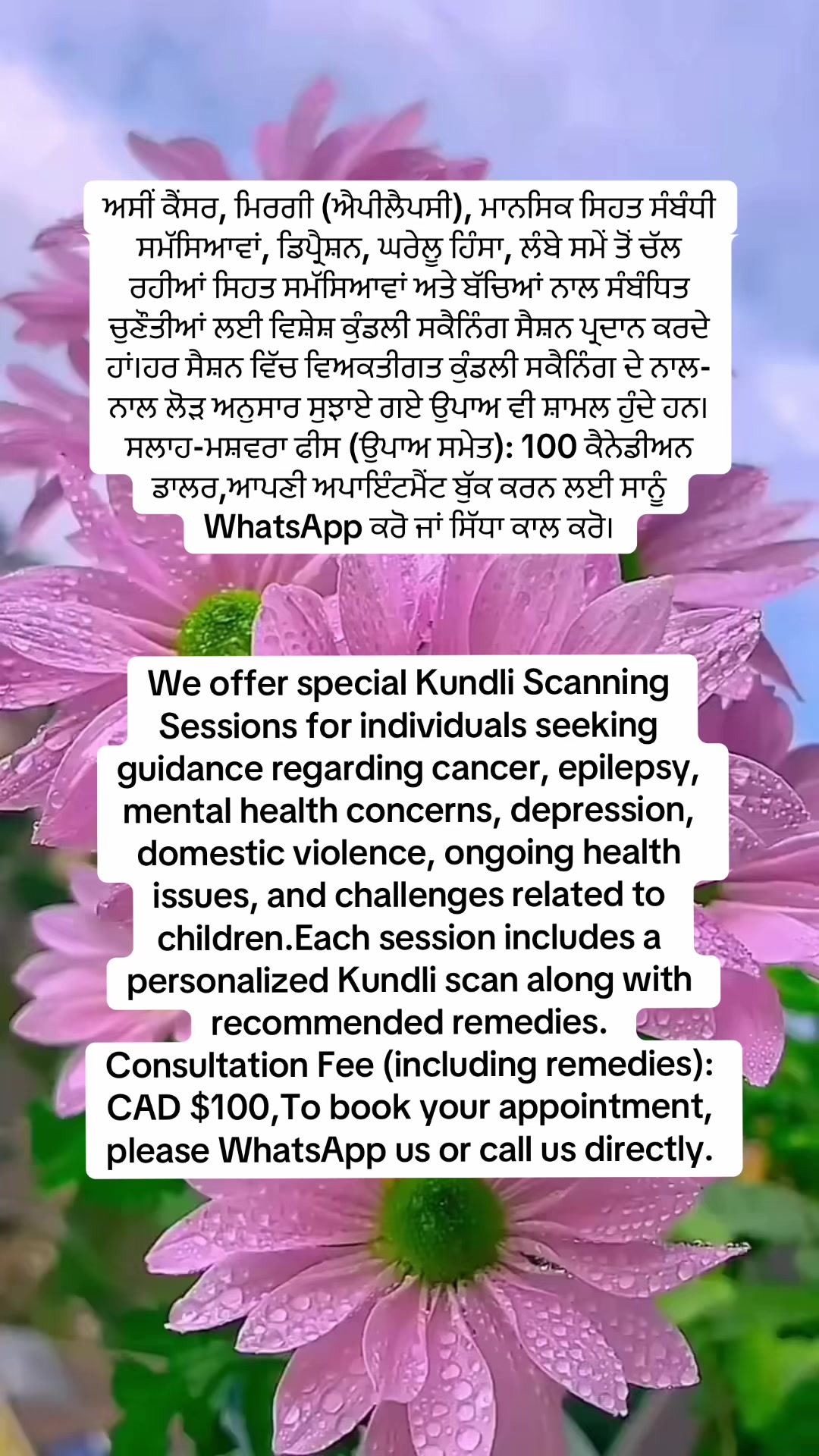 @Mandeep Ashat LIFE HEALER