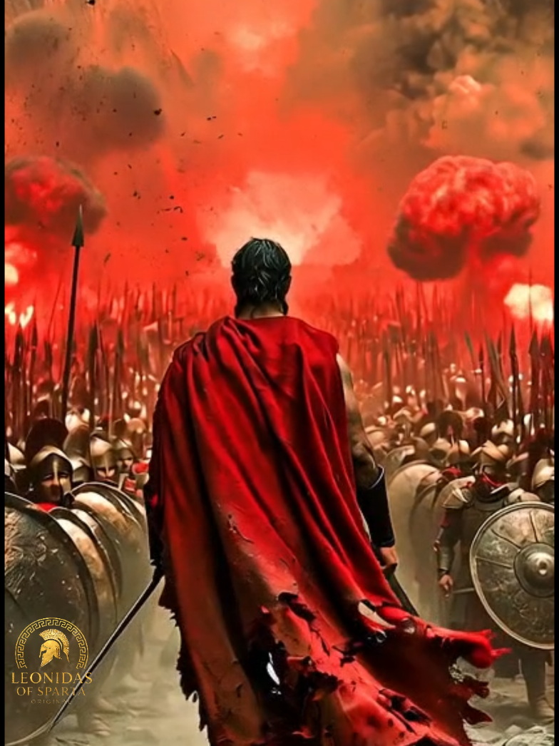 @Leonidas of Sparta Original