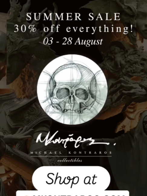 @Michael Kontraros Collectibles