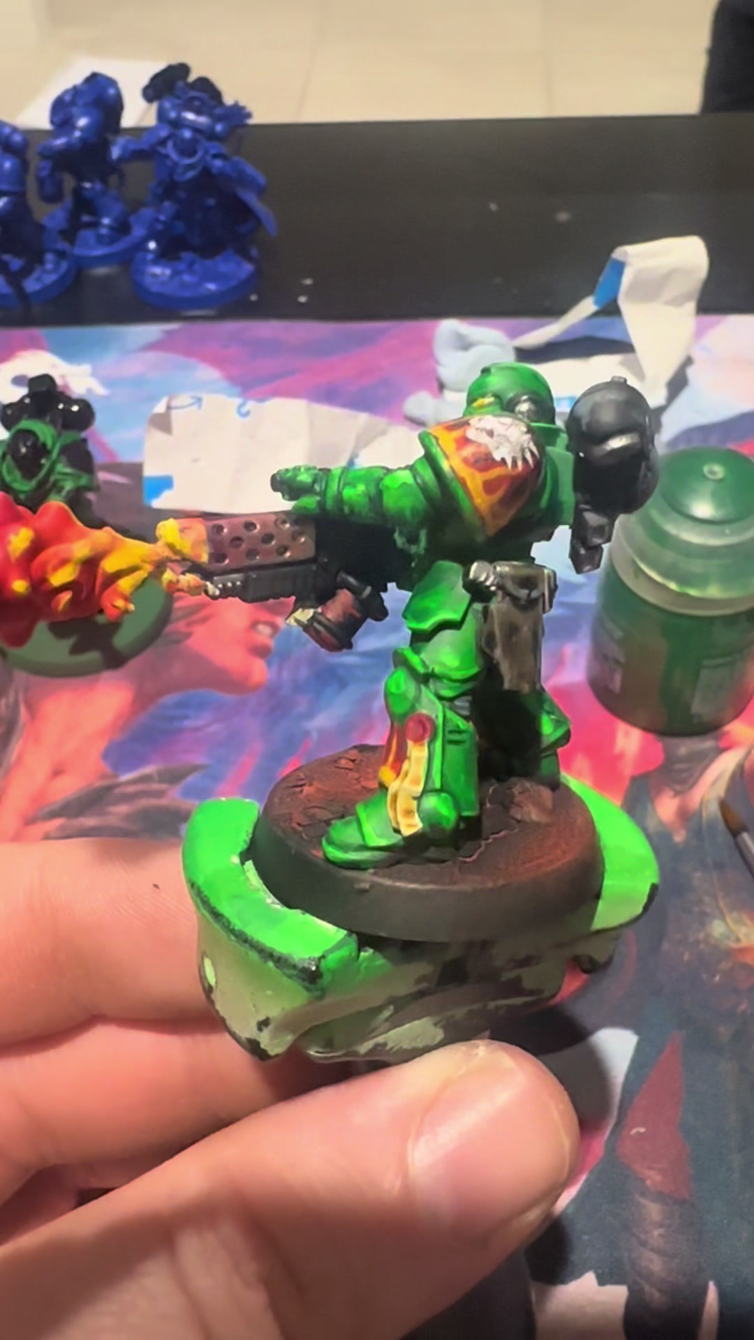 @Chaos Lord Wolfplague